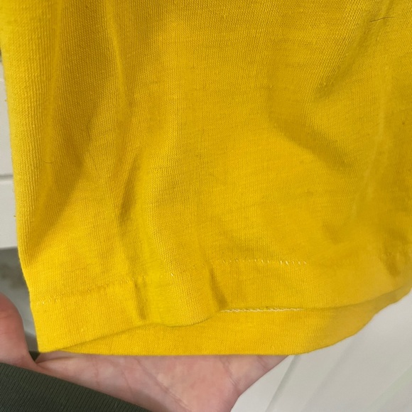 Vintage University of Alberta Ringer Tee - Picture 4 of 7